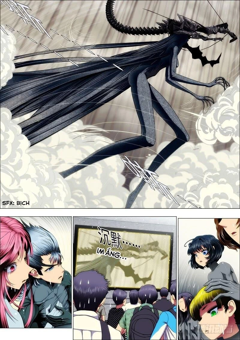 Iron Ladies Chapter 26 - 6