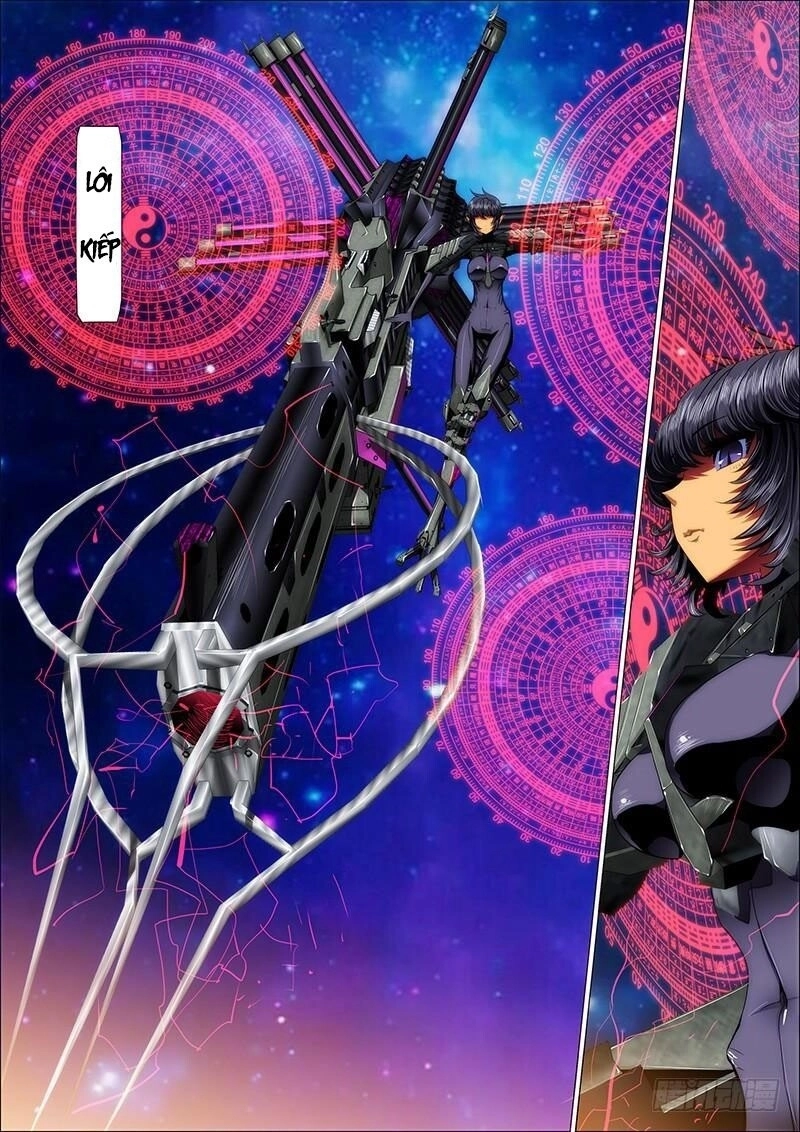 Iron Ladies Chapter 26 - 8