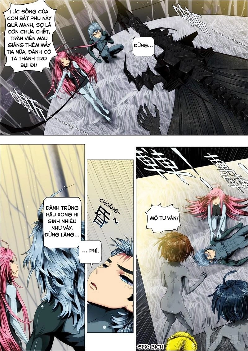 Iron Ladies Chapter 26 - 9