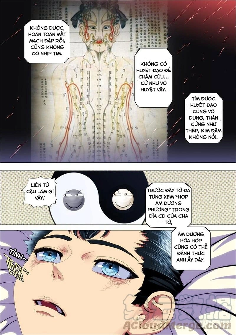 Iron Ladies Chapter 27 - 1