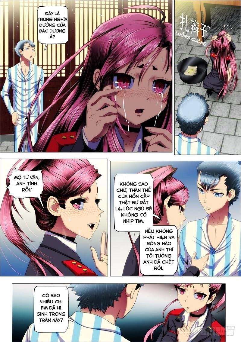 Iron Ladies Chapter 27 - 5