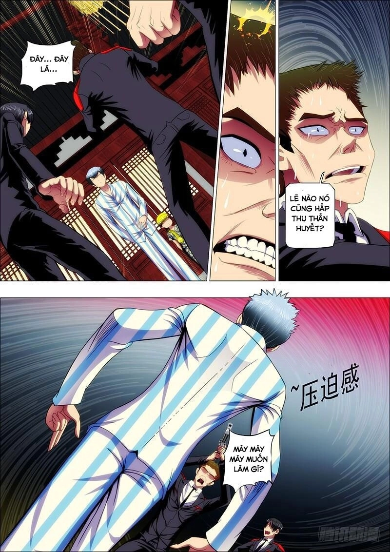 Iron Ladies Chapter 29 - 3