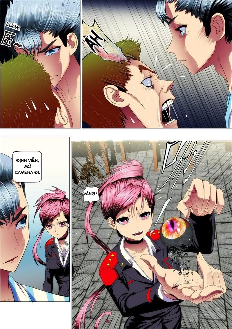 Iron Ladies Chapter 29 - 6