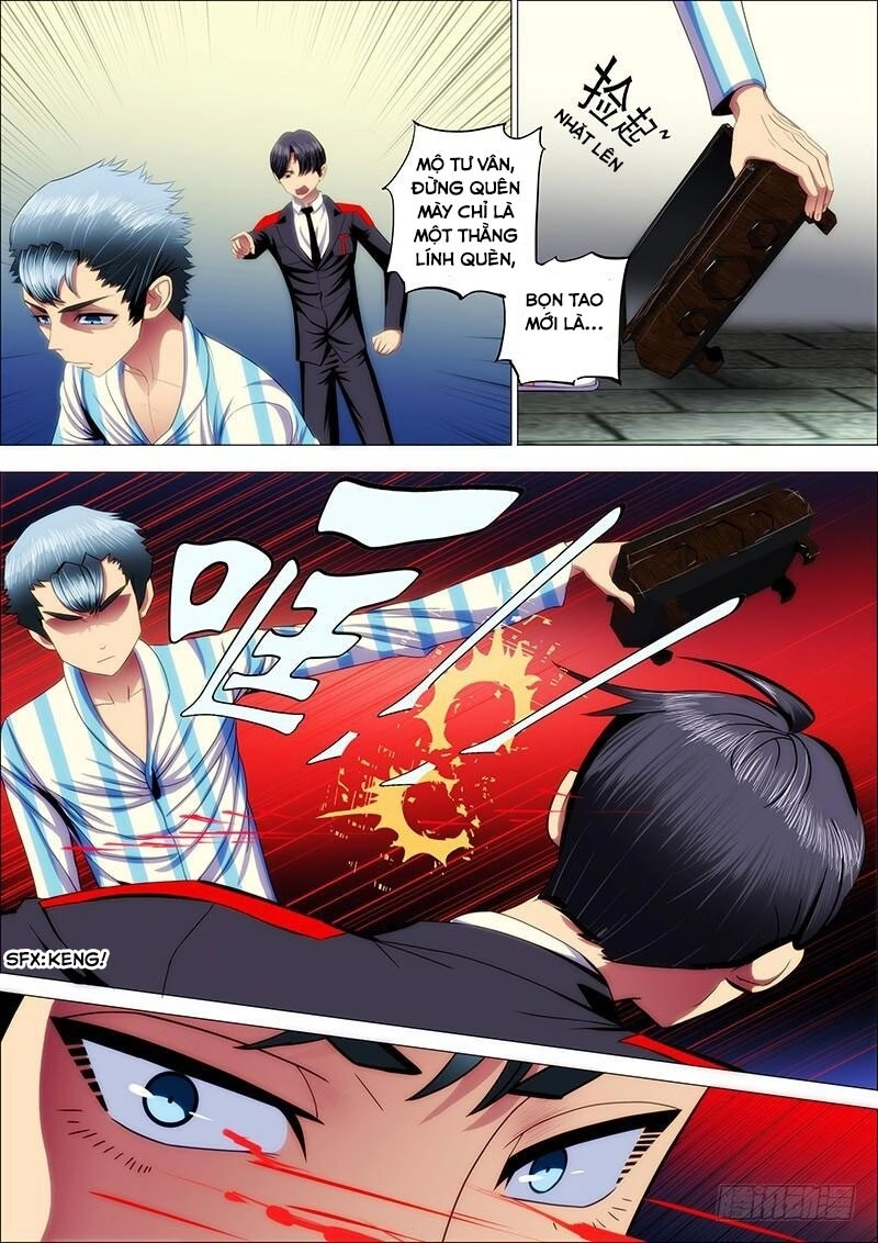 Iron Ladies Chapter 29 - 9