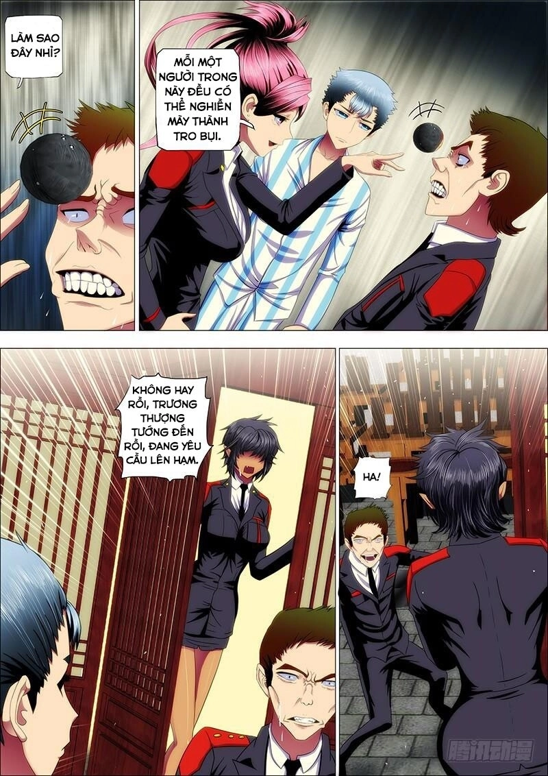 Iron Ladies Chapter 30 - 5