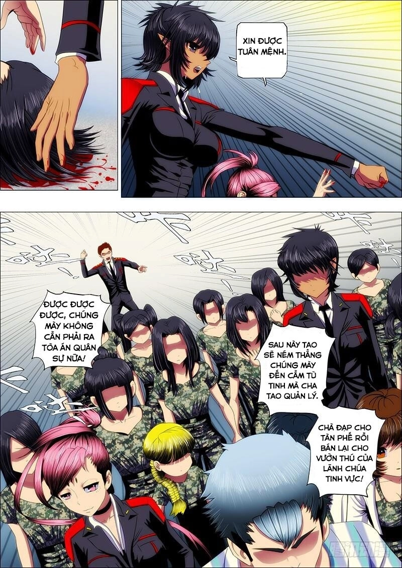 Iron Ladies Chapter 30 - 7