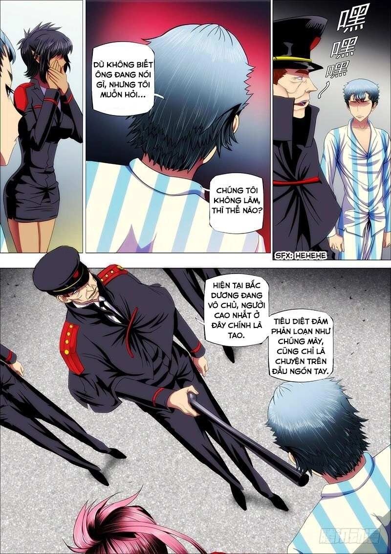 Iron Ladies Chapter 31 - 4