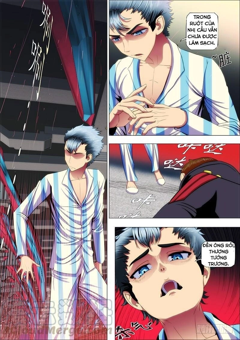 Iron Ladies Chapter 34 - 1