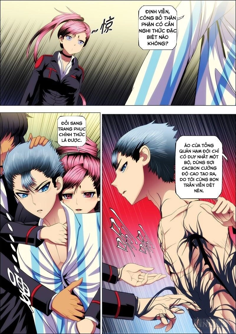 Iron Ladies Chapter 34 - 5