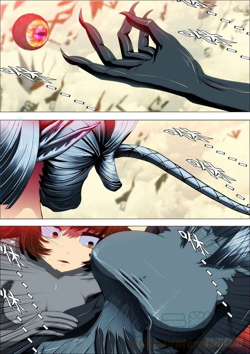 Iron Ladies Chapter 36 - 1