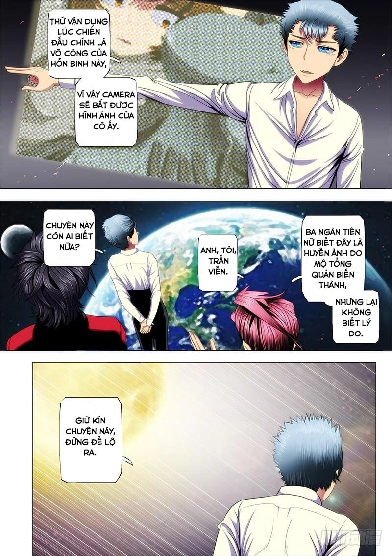 Iron Ladies Chapter 36 - 7