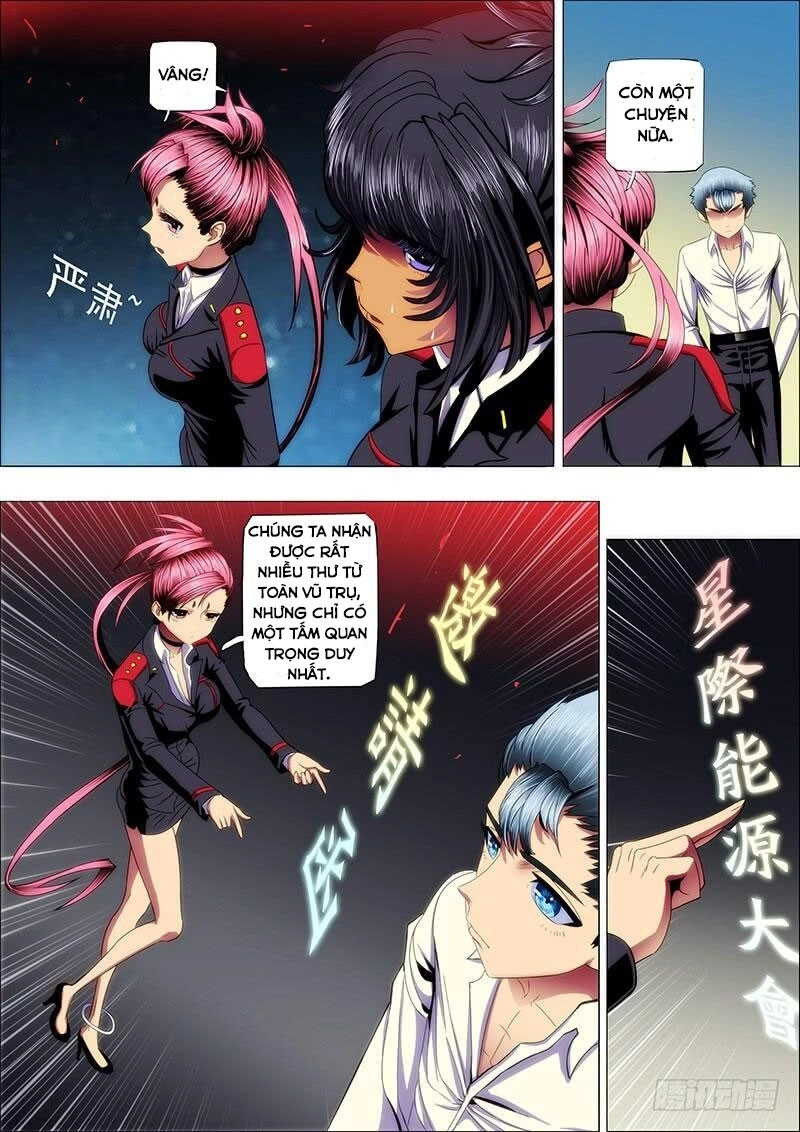 Iron Ladies Chapter 36 - 8