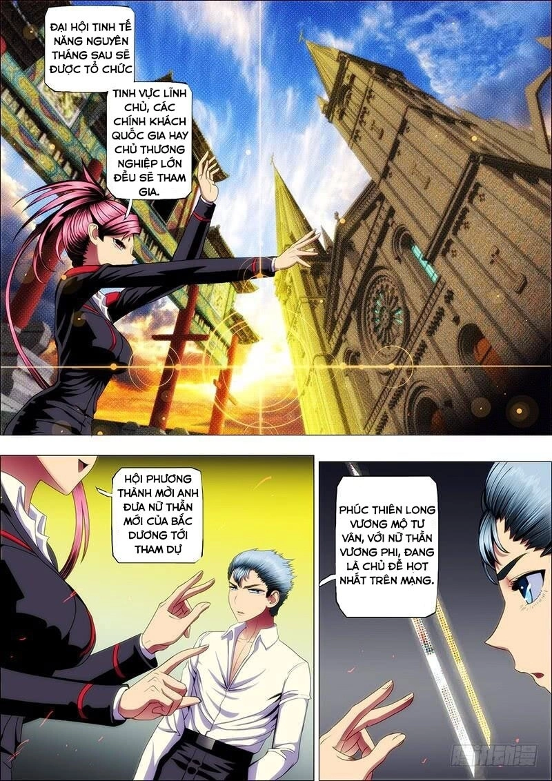 Iron Ladies Chapter 36 - 9