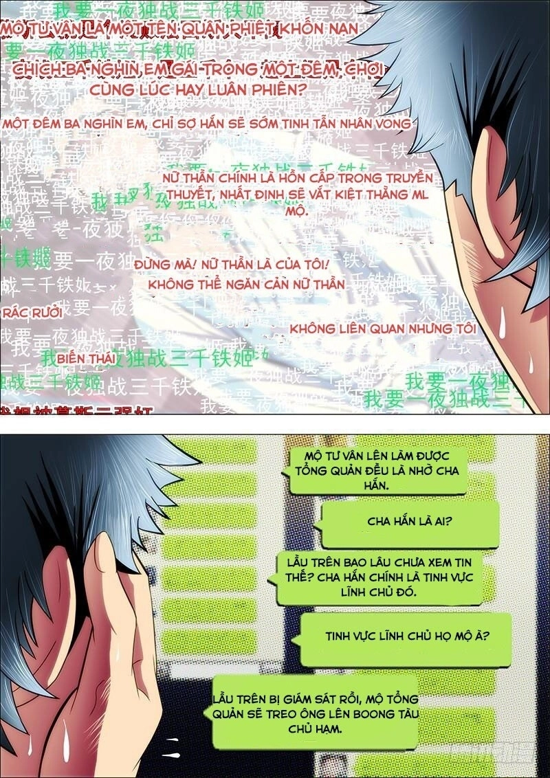 Iron Ladies Chapter 36 - 10