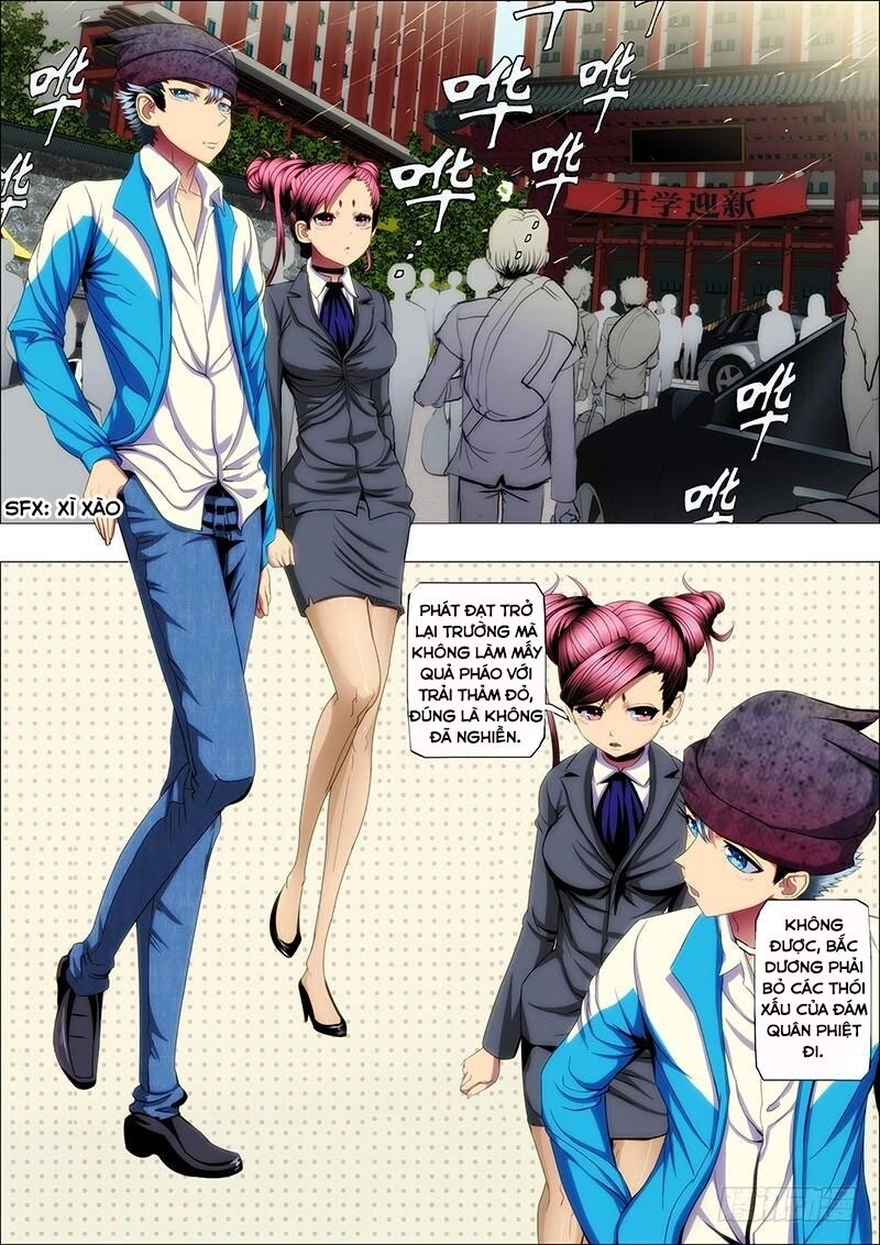 Iron Ladies Chapter 37 - 7