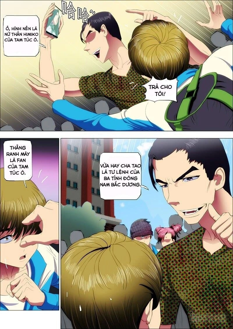 Iron Ladies Chapter 37 - 10