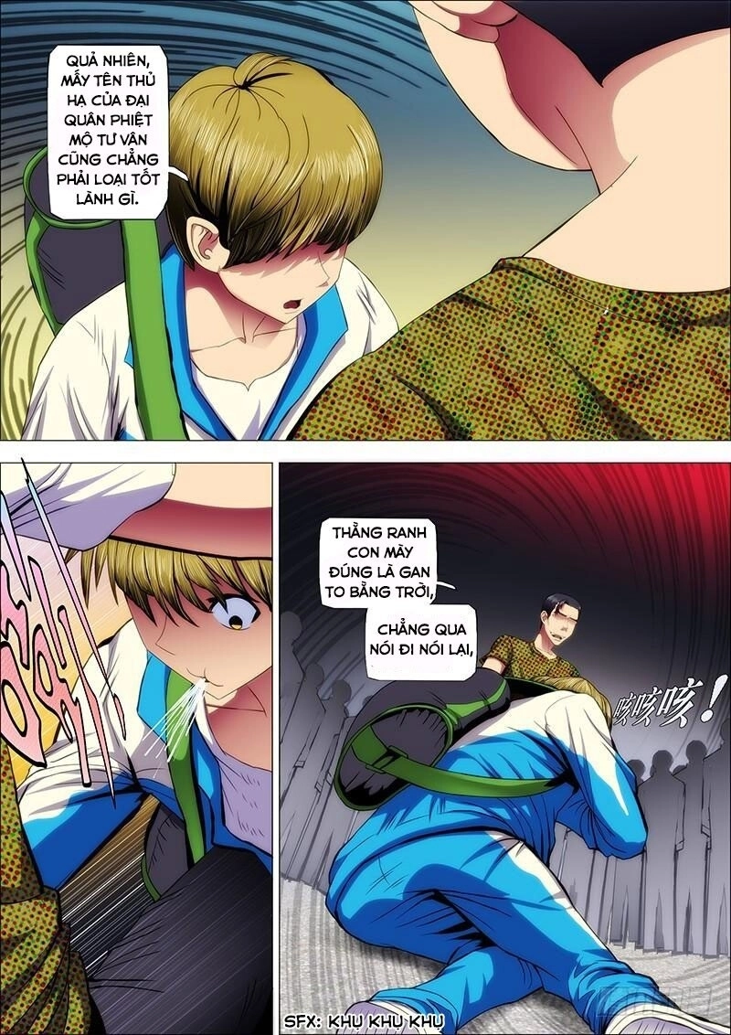 Iron Ladies Chapter 38 - 2