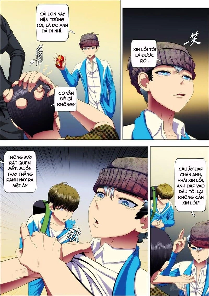 Iron Ladies Chapter 38 - 5