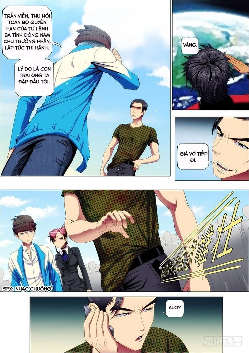 Iron Ladies Chapter 38 - 8