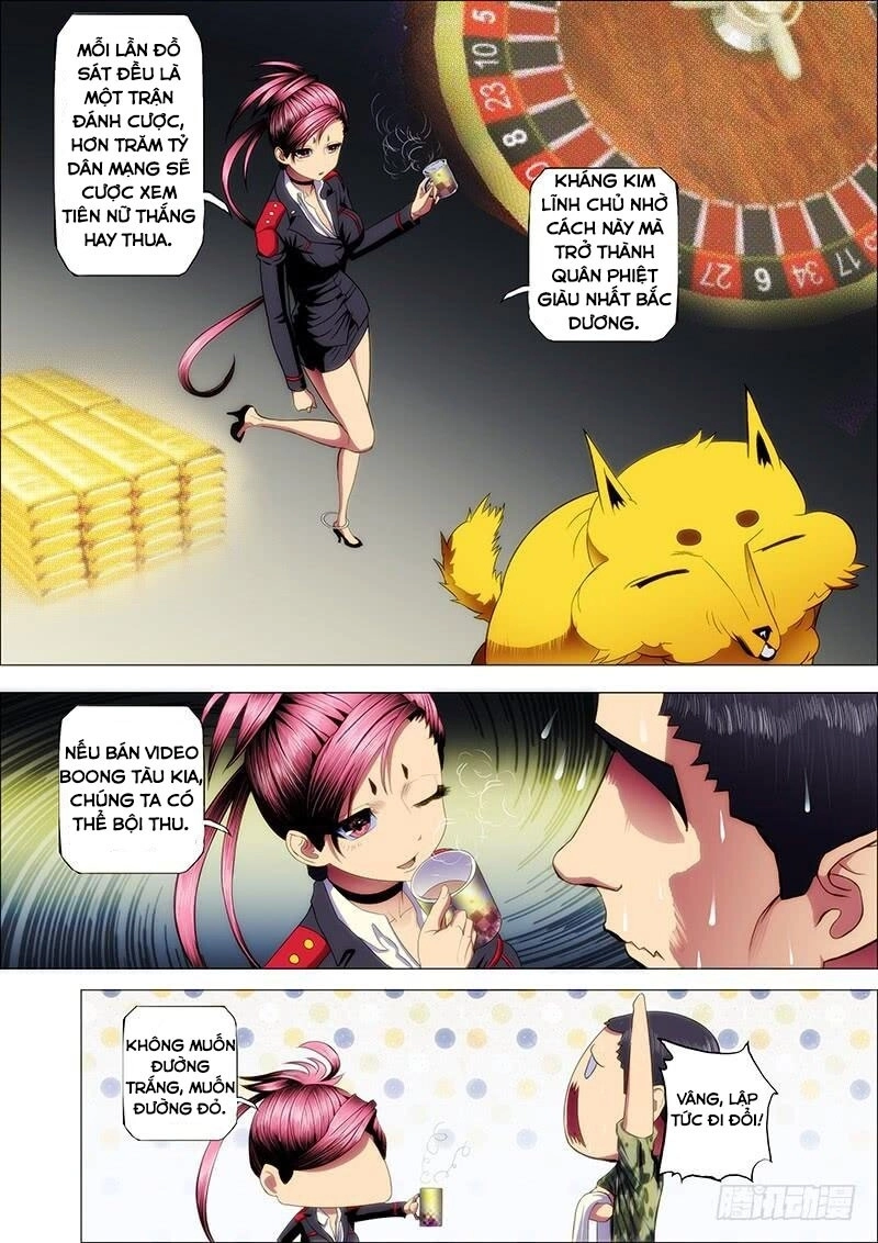 Iron Ladies Chapter 41 - 5