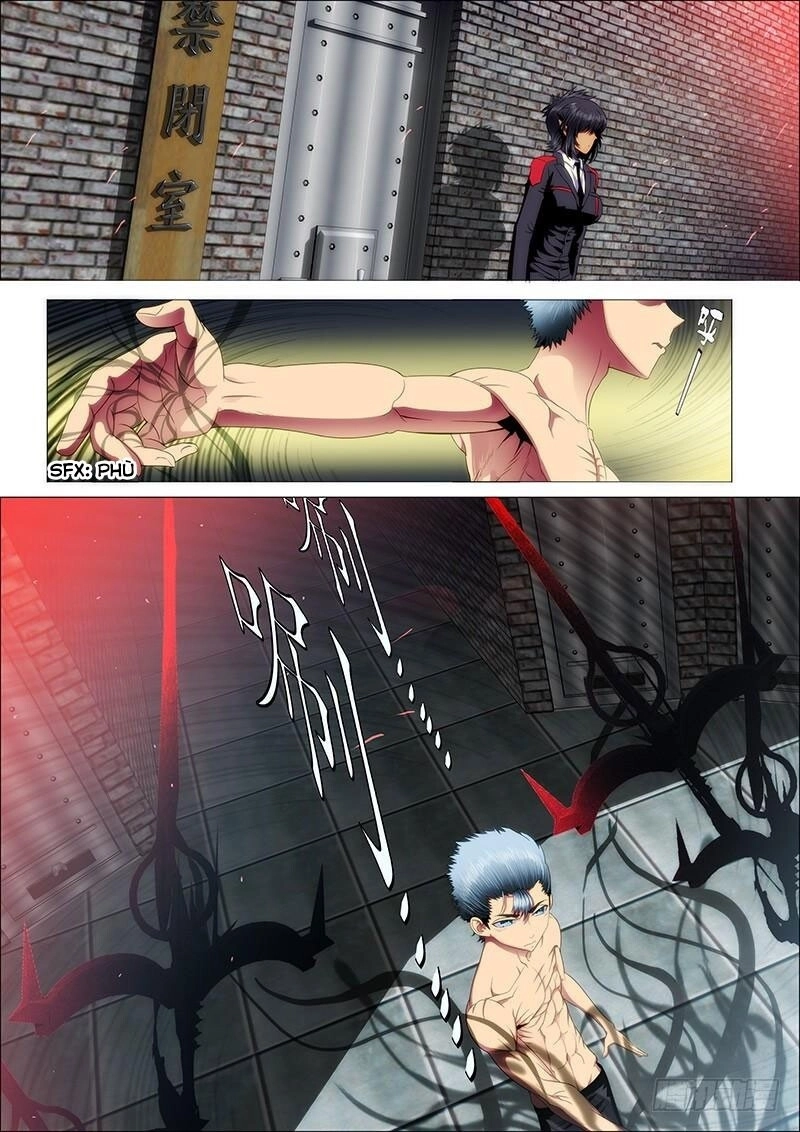 Iron Ladies Chapter 41 - 8