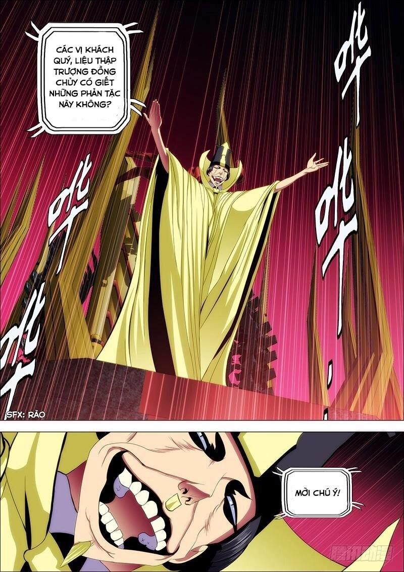 Iron Ladies Chapter 42 - 3