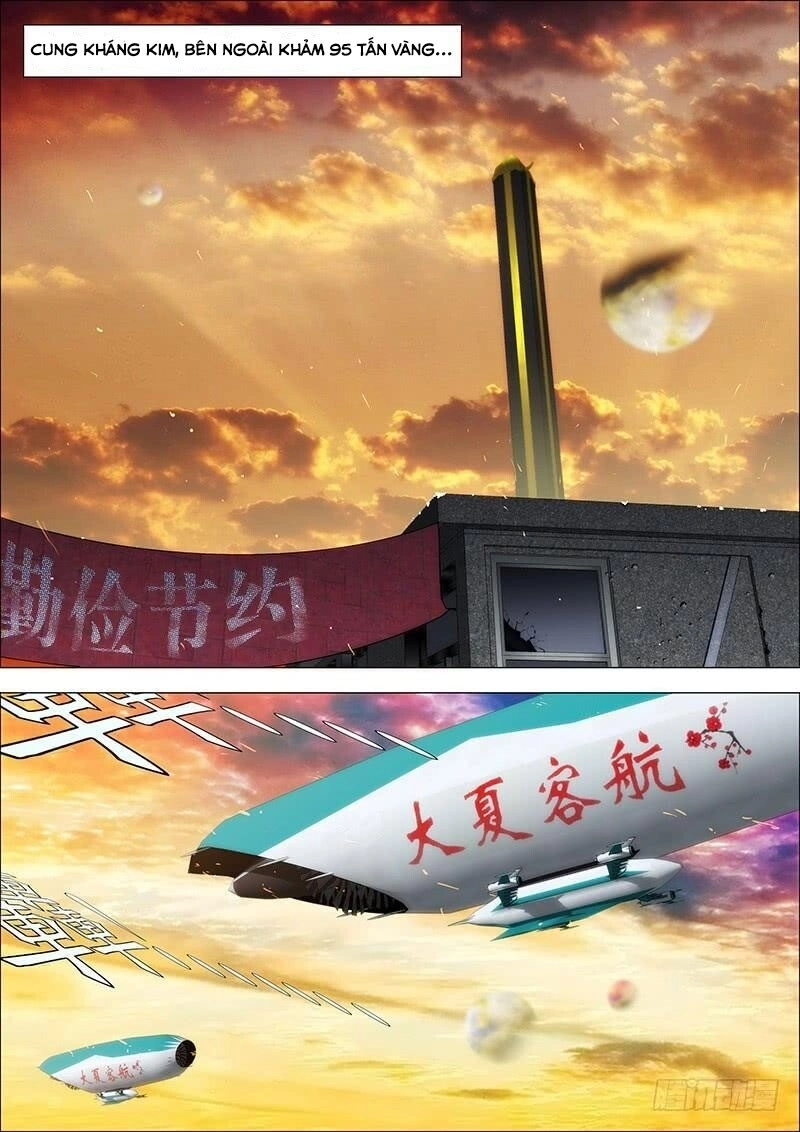 Iron Ladies Chapter 42 - 8