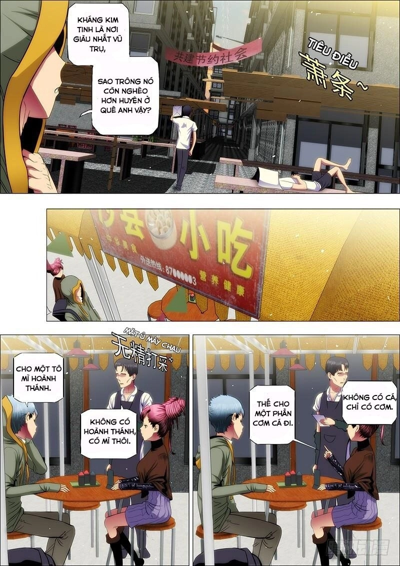 Iron Ladies Chapter 42 - 10