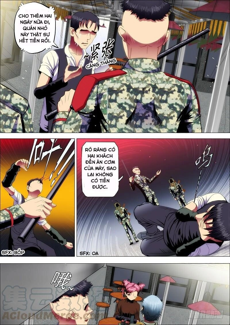 Iron Ladies Chapter 43 - 1