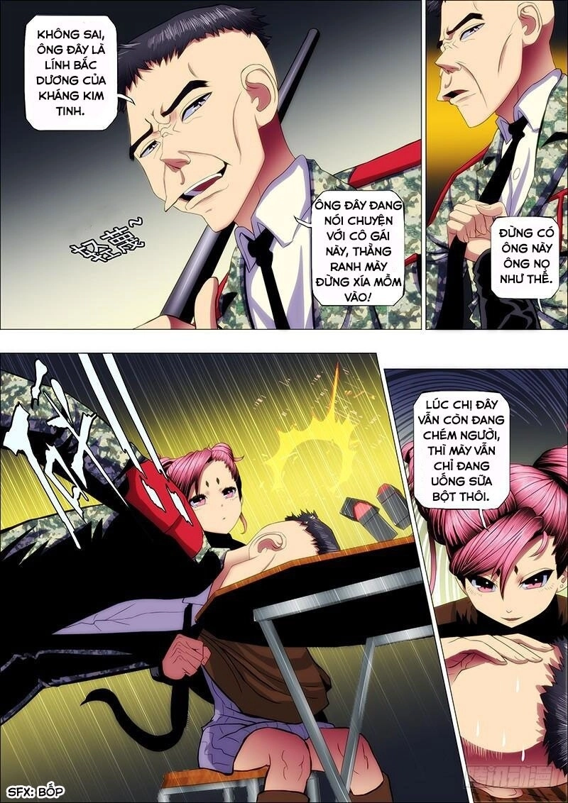 Iron Ladies Chapter 43 - 3