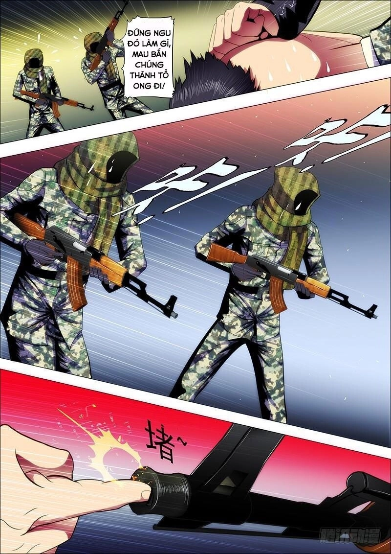 Iron Ladies Chapter 43 - 4