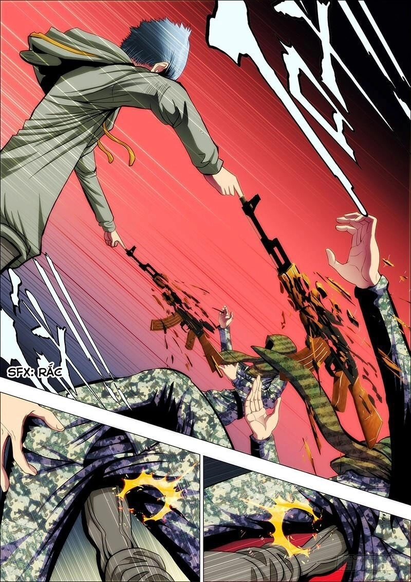 Iron Ladies Chapter 43 - 5