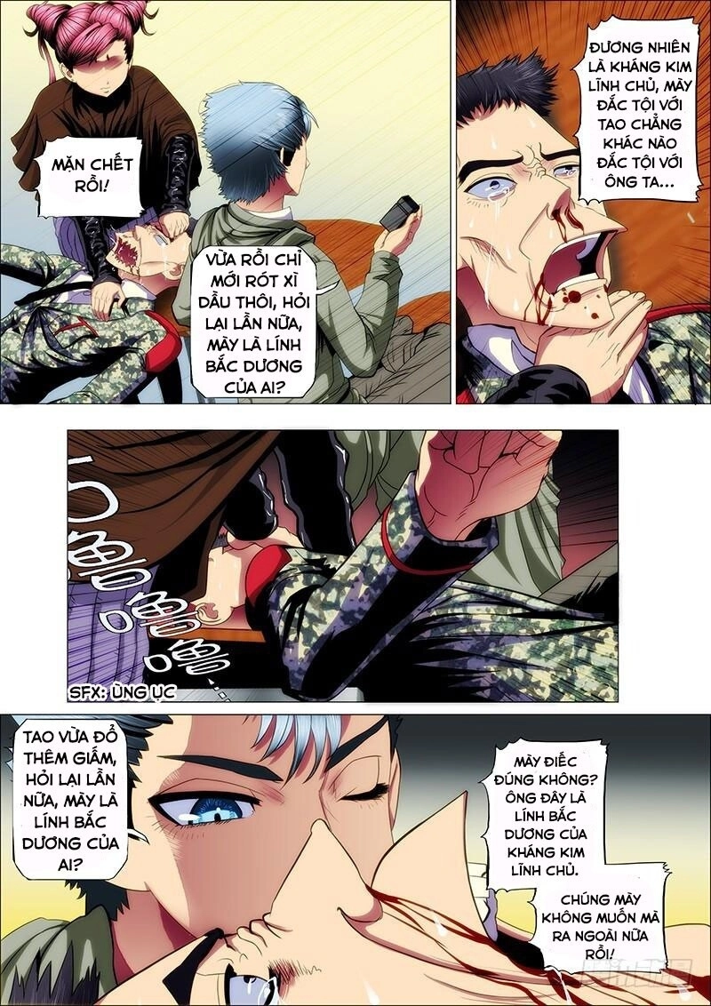 Iron Ladies Chapter 43 - 8