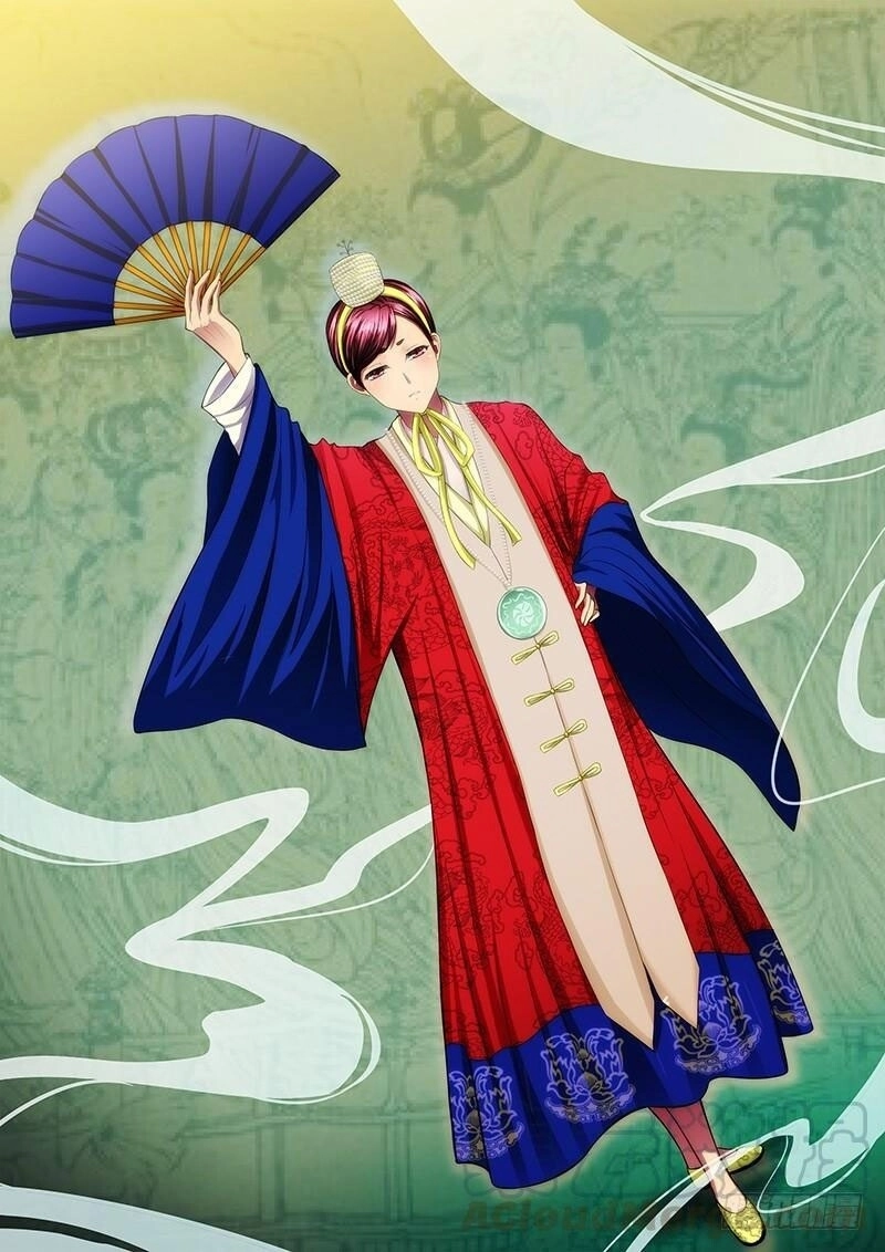 Iron Ladies Chapter 44 - 1