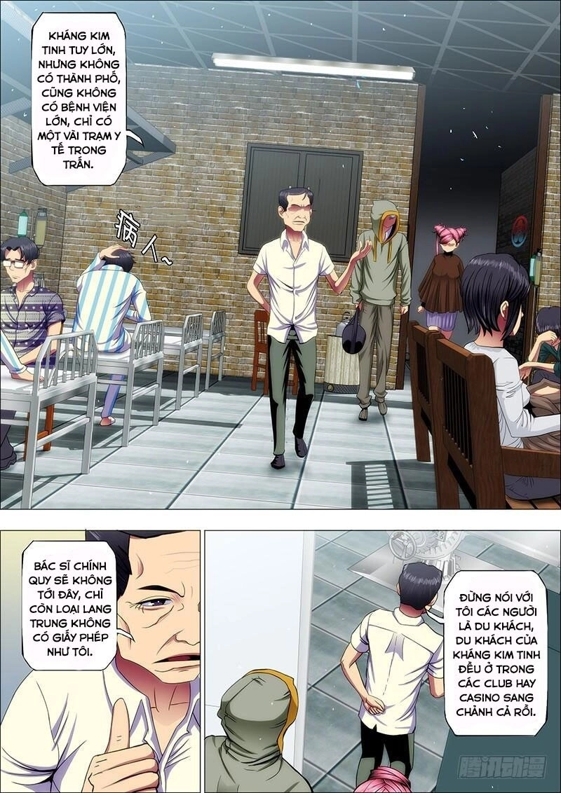 Iron Ladies Chapter 44 - 4