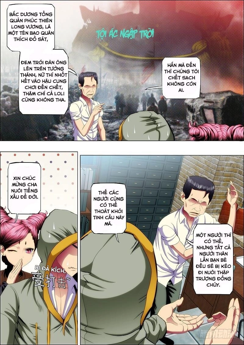 Iron Ladies Chapter 44 - 8