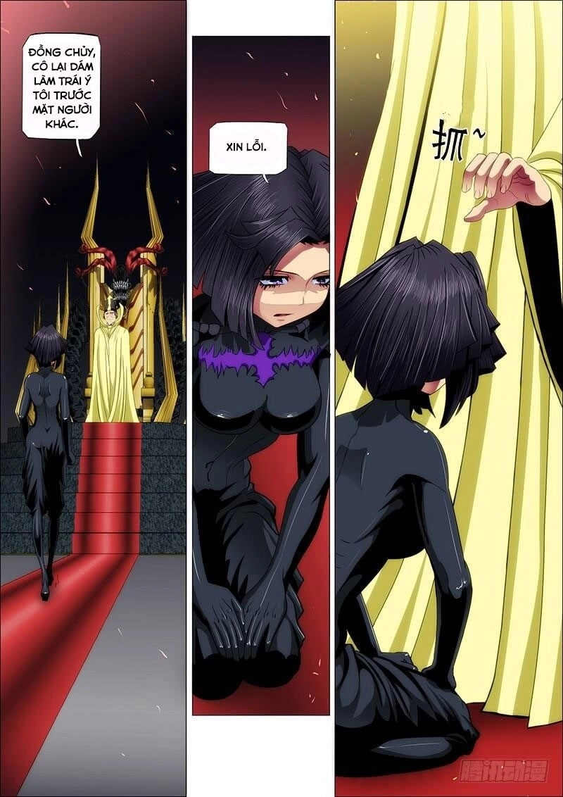 Iron Ladies Chapter 44 - 10