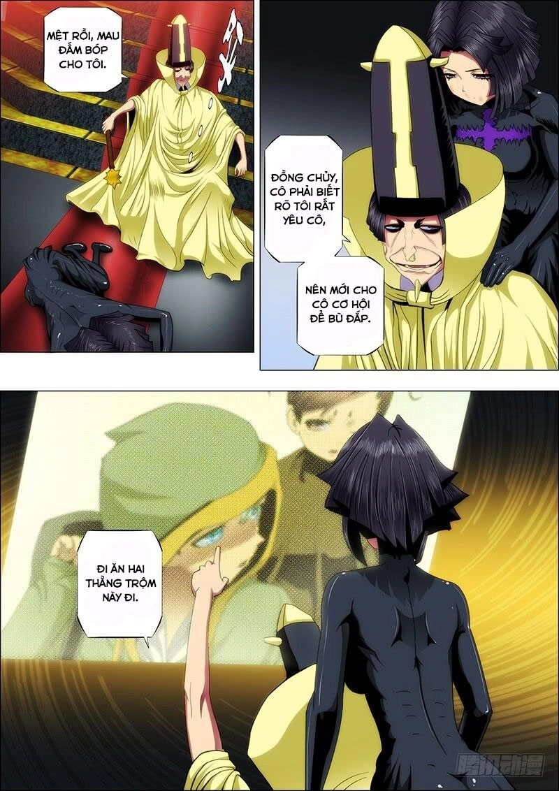 Iron Ladies Chapter 45 - 3