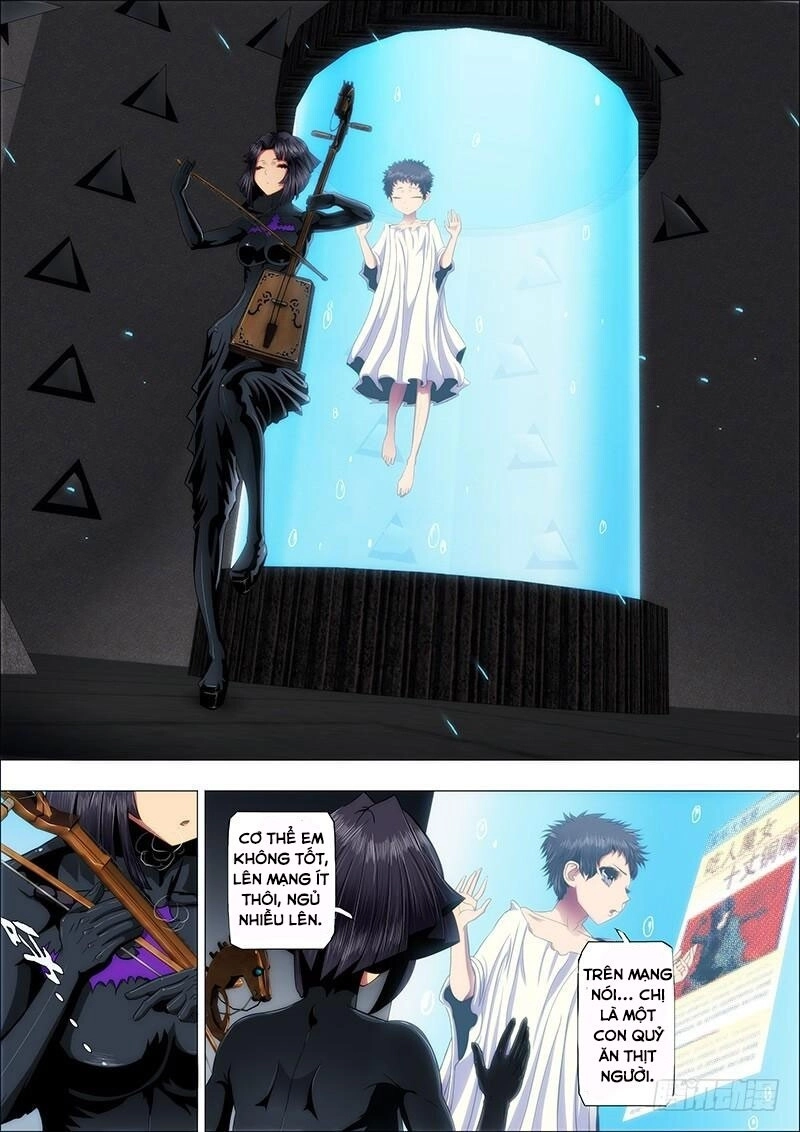 Iron Ladies Chapter 45 - 4