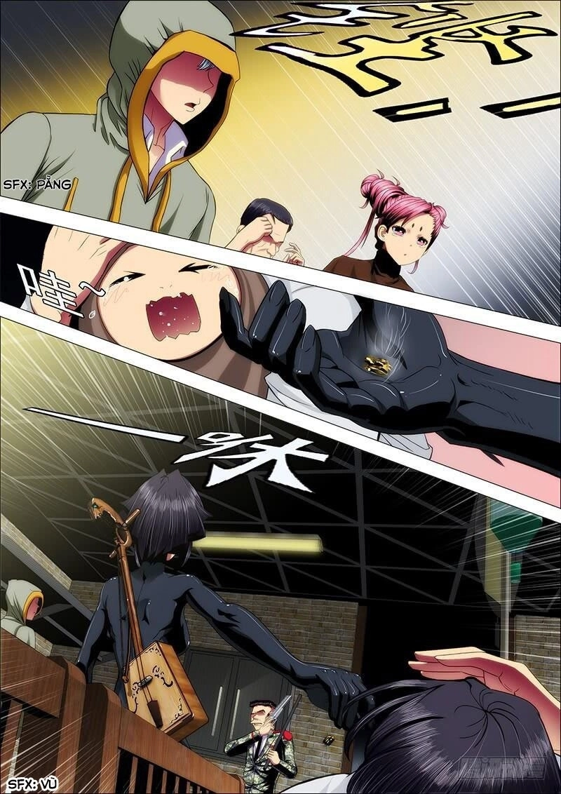 Iron Ladies Chapter 45 - 9