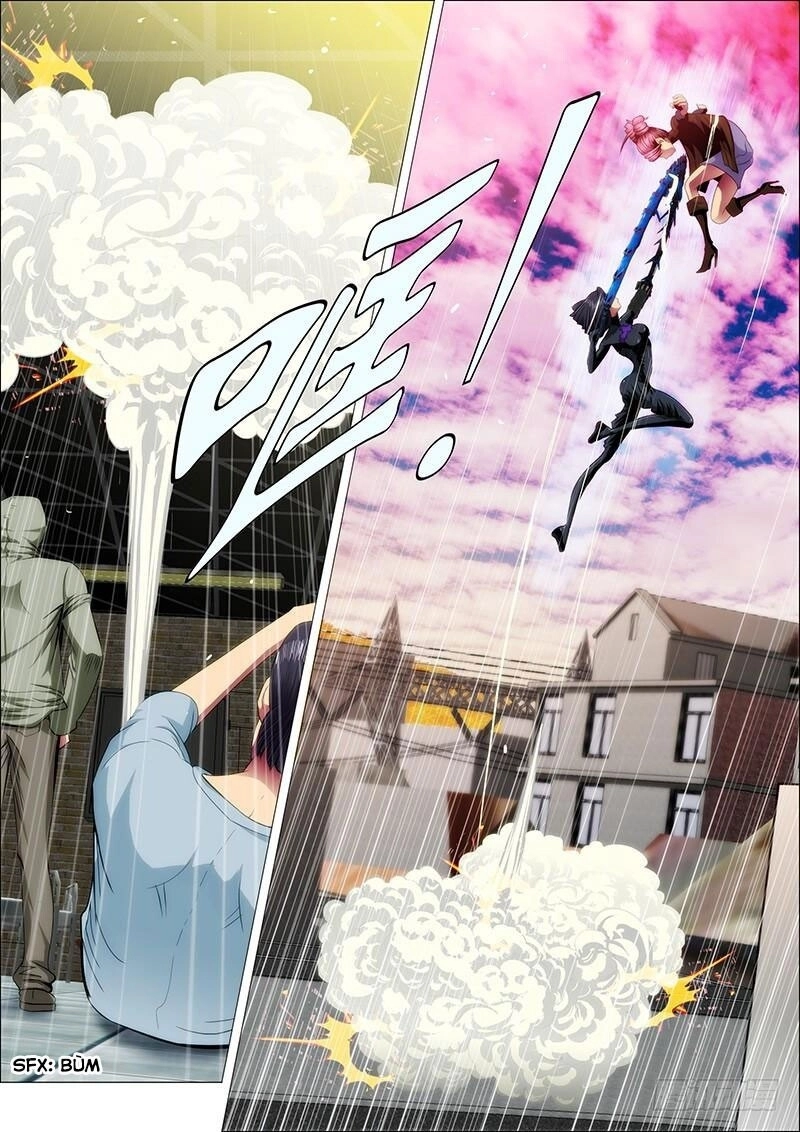 Iron Ladies Chapter 46 - 2