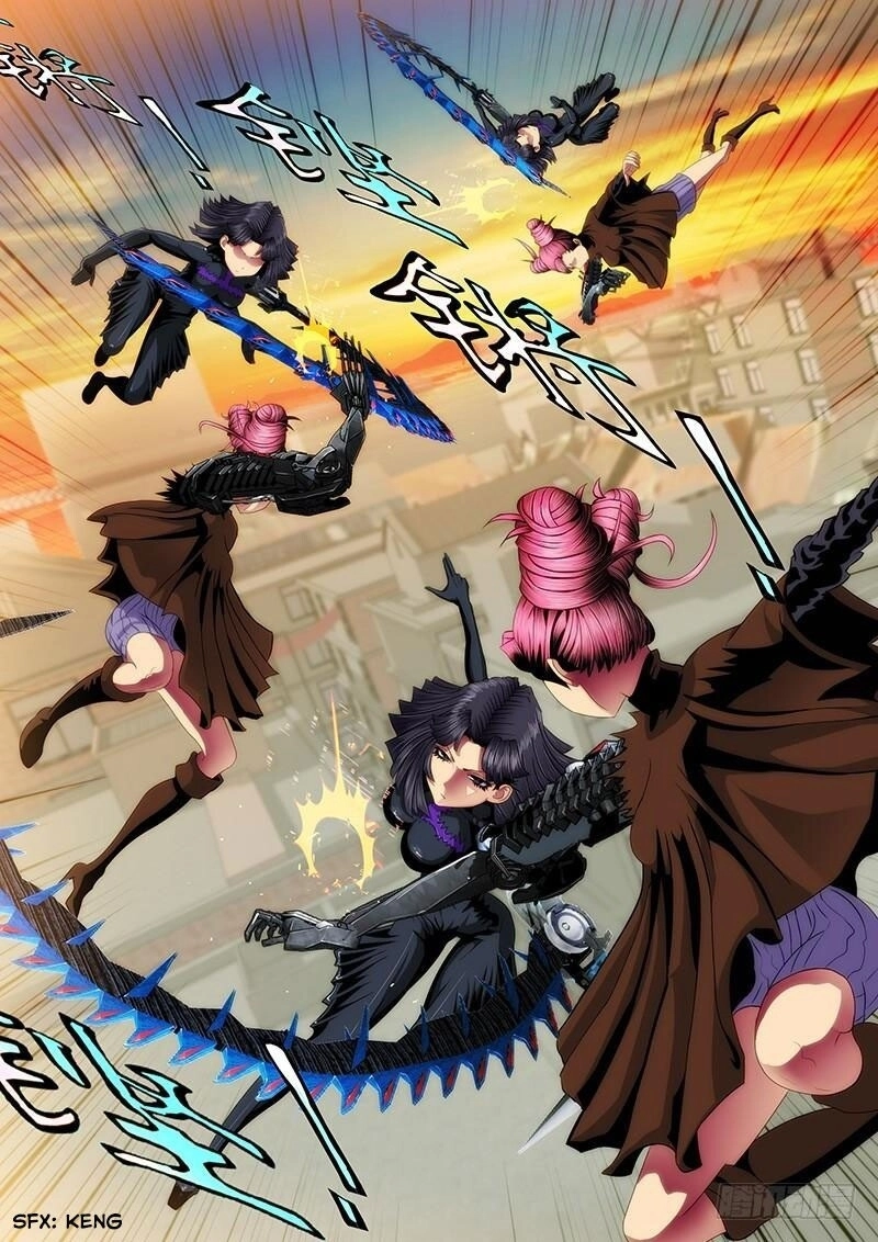 Iron Ladies Chapter 46 - 4