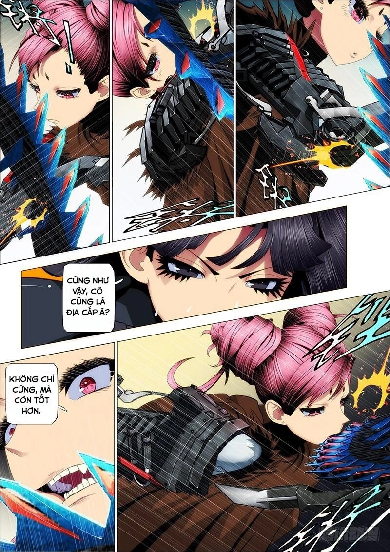 Iron Ladies Chapter 46 - 5