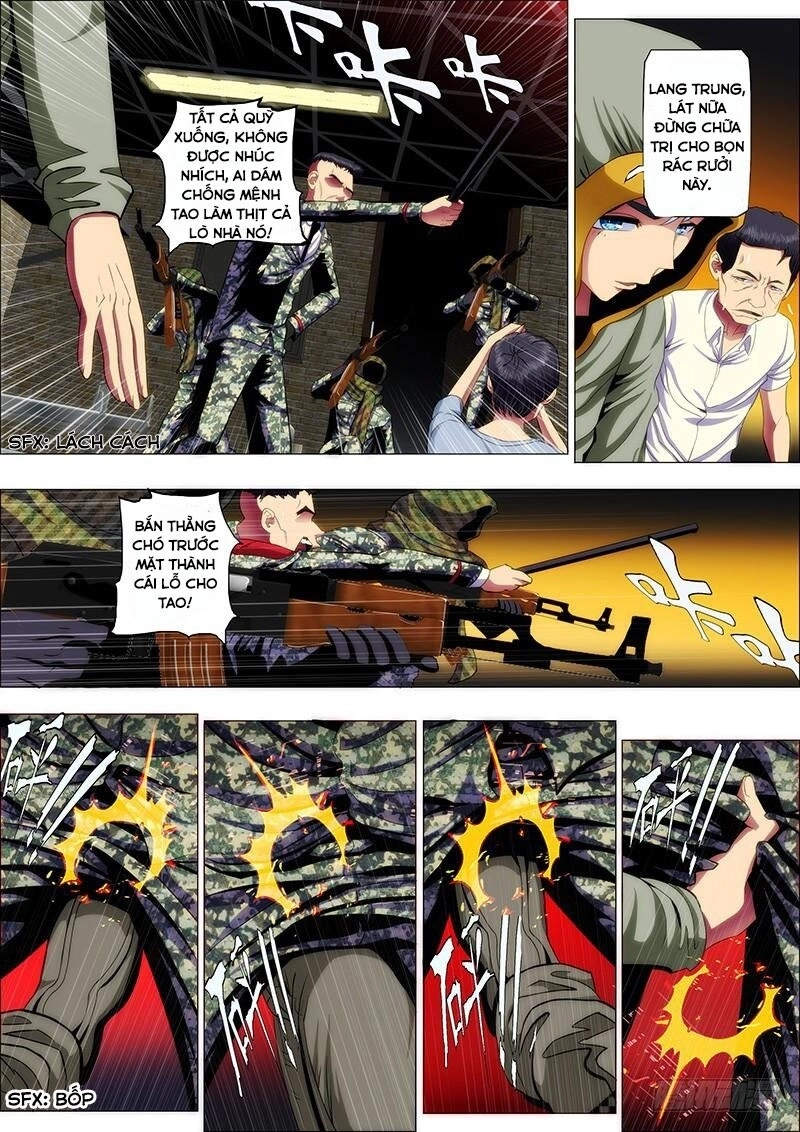 Iron Ladies Chapter 46 - 10