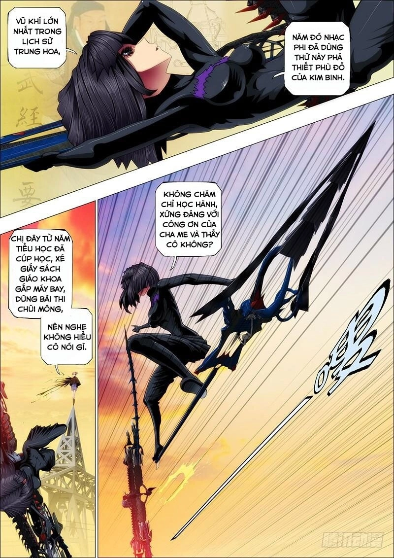 Iron Ladies Chapter 47 - 2