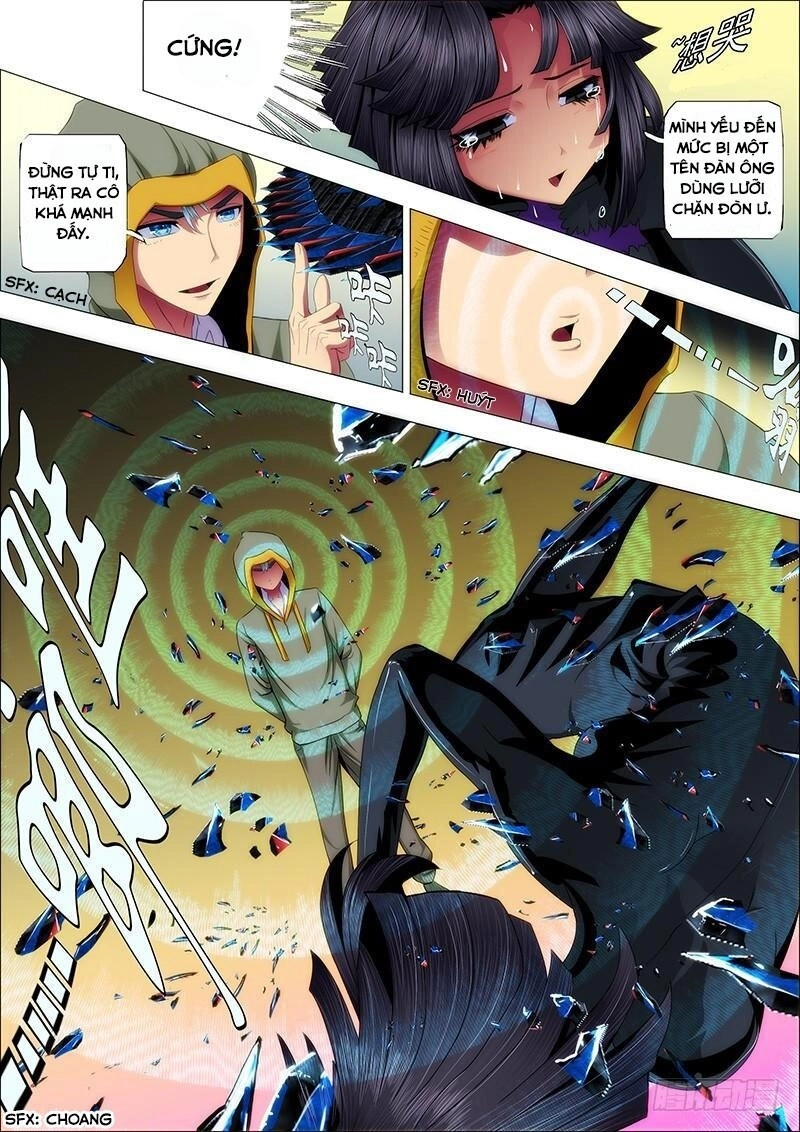 Iron Ladies Chapter 47 - 9