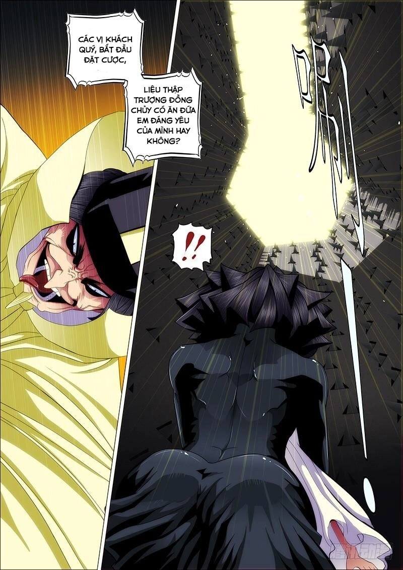 Iron Ladies Chapter 49 - 4