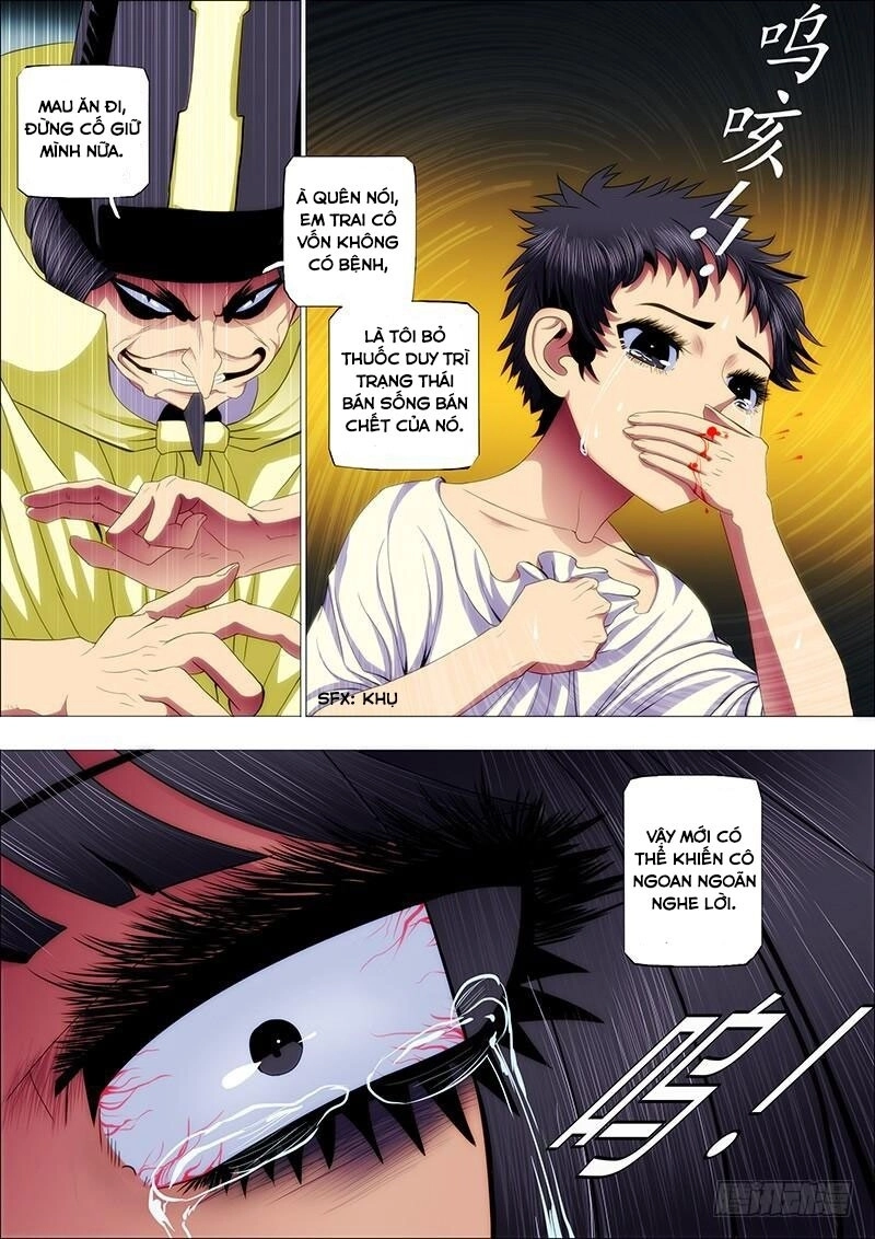 Iron Ladies Chapter 50 - 3