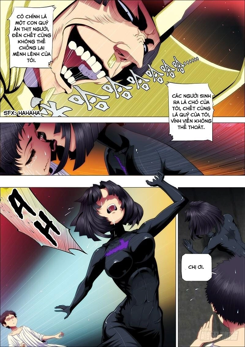 Iron Ladies Chapter 50 - 4