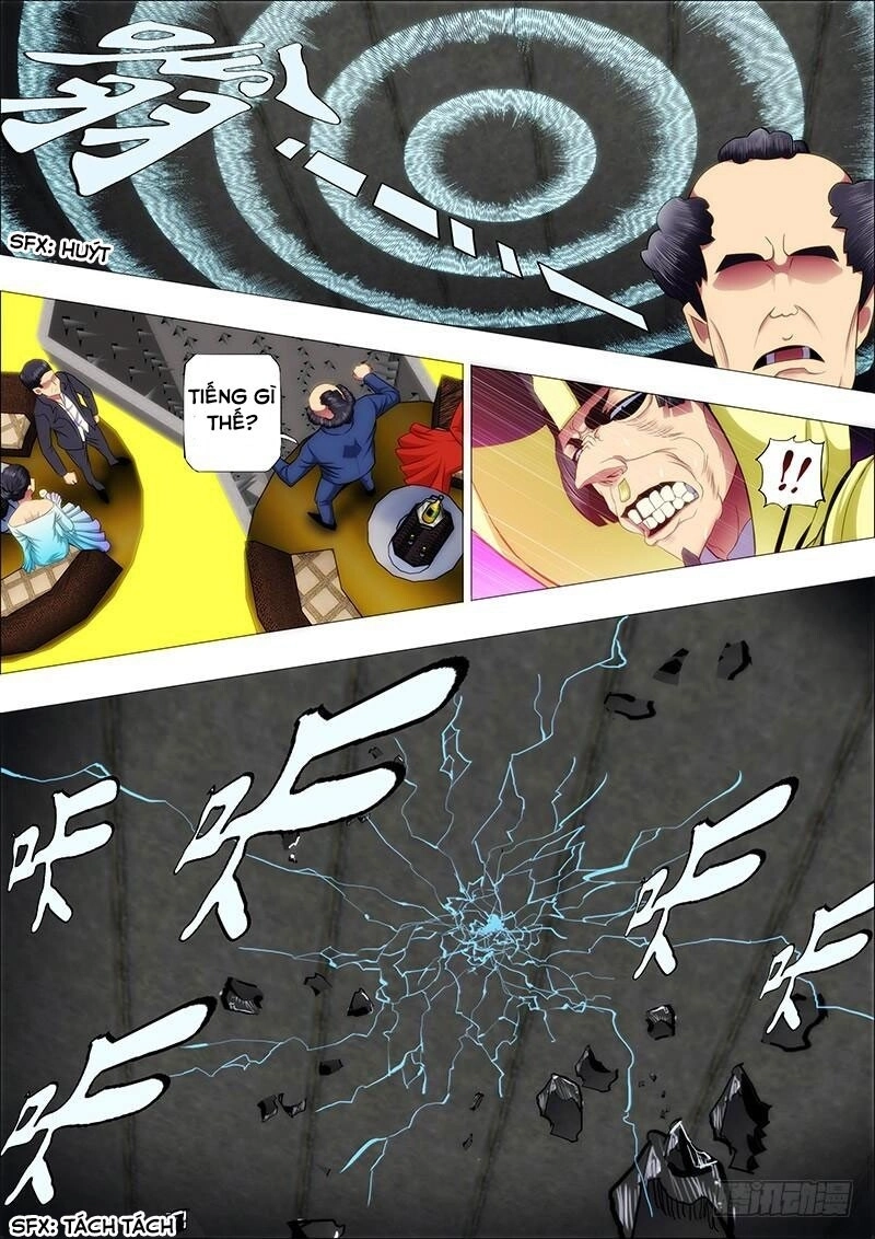 Iron Ladies Chapter 51 - 7